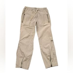Dex Cargo Pants Light Gray
